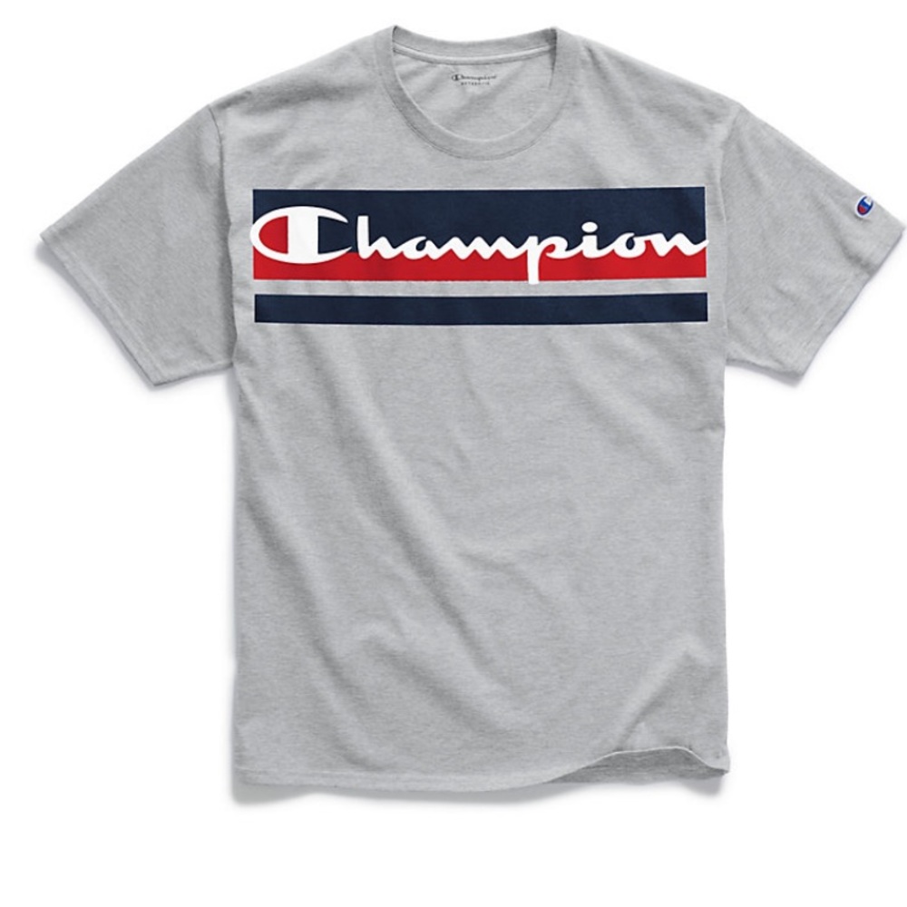 Champion Tee Shirt